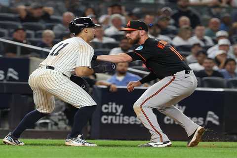 What the Yankees think about their baserunning issues — and how they plan to fix them