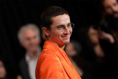 Timothée Chalamet Debunks the Rumors by Joining EsDeeKid for ‘4 Raws’ Remix: Watch