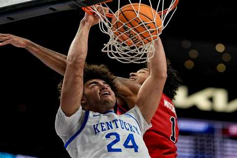 St. John’s disappointing start continues with dismal loss to Kentucky as familiar warts show in..