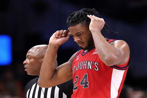 St. John’s doesn’t look good enough — and the next few weeks will be telling