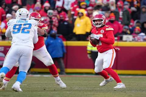 Fantasy football winter has arrived for these Chiefs