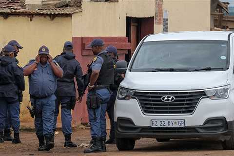 Nine People Killed, 10 Injured in Mass Shooting in South Africa