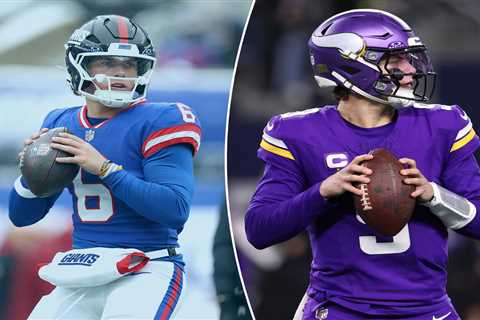 Here’s how to watch Giants-Vikings for free in Week 16: Time, livestream