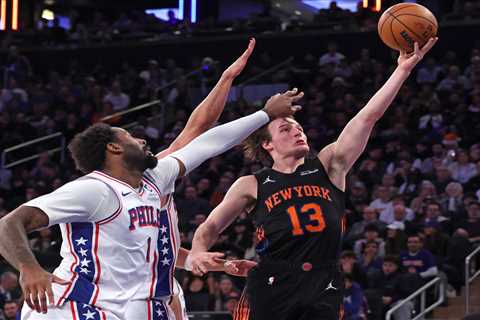 Tyler Kolek hits speed bump after recent string of strong play