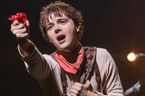 Jack Wolfe On The Magic Of Hadestown, His Broadway Debut, And Finding Himself In Orpheus