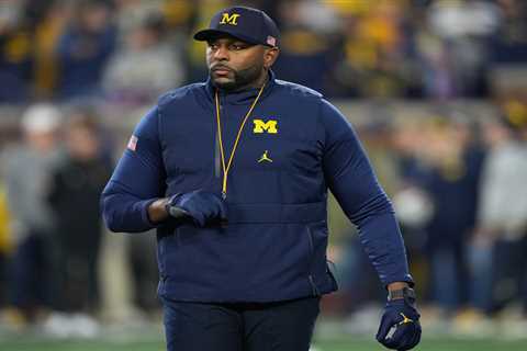 Sherrone Moore’s creepy Instagram messages revealed by women he was pursuing