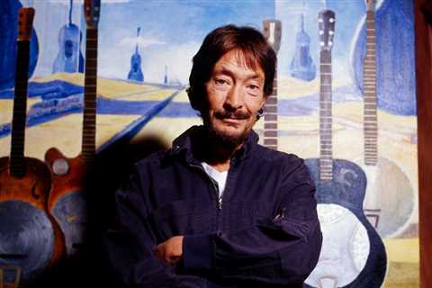Chris Rea, British Blues Rocker Known For ‘Driving Home For Christmas,’ Dies at 74
