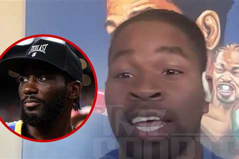 Shawn Porter Says Terence Crawford Thought About Retiring 'For A Long Time'