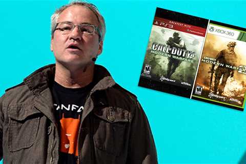 'Call of Duty' Creator Vince Zampella Dies in Car Crash