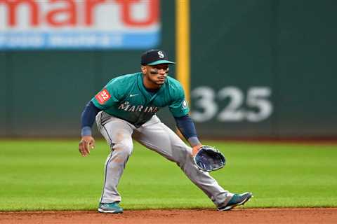 Jorge Polanco pitched teams on playing first base — how he prepared for this unique Mets chance
