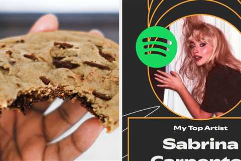 I Can Guess Your Top Artist On Spotify Based On What You Eat For 24 Hours