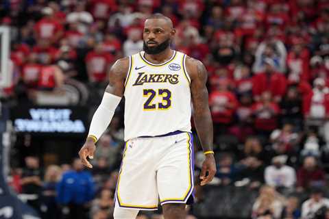 LeBron James gets brutally honest about Lakers’ Christmas game: ‘Much rather be at home’