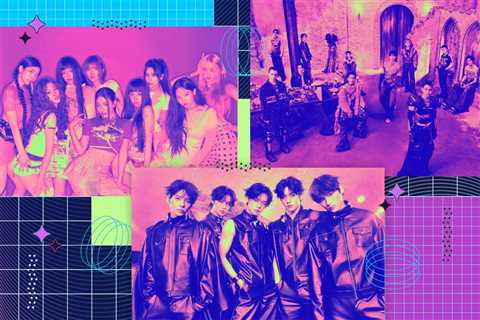 The 2025 Billboard K-Pop Artist 100