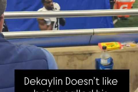 New video angle of DK Metcalf altercation emerges as fan denies accusations