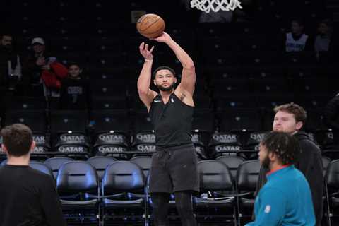Ben Simmons puts NBA return on hold for pro fishing career