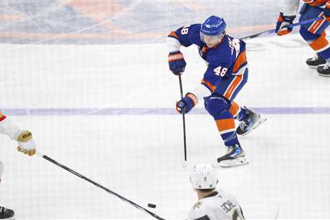 Matthew Schaefer’s Team Canada case couldn’t be any clearer