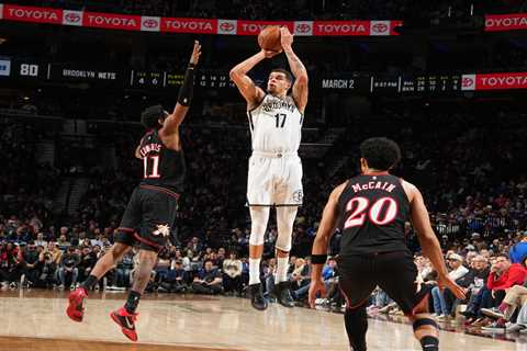 Michael Porter Jr. leads Nets to impressive win over 76ers as tank takes hit