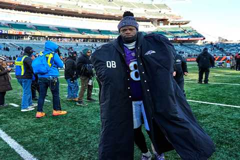 Lamar Jackson is wearing thin on John Harbaugh, Ravens: Baltimore columnist