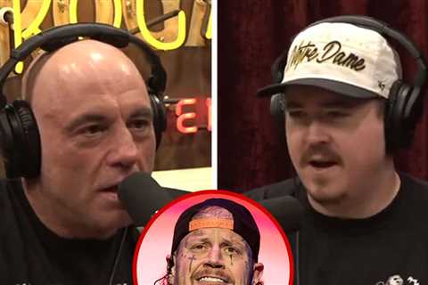 Joe Rogan and Shane Gillis Marvel at Jelly Roll's Dramatic Weight Loss
