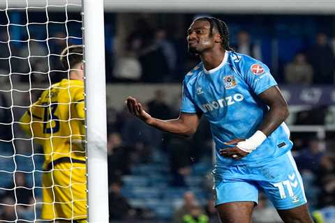 Fringe USMNT player Haji Wright’s club Coventry City demands record $270 million from desperate..