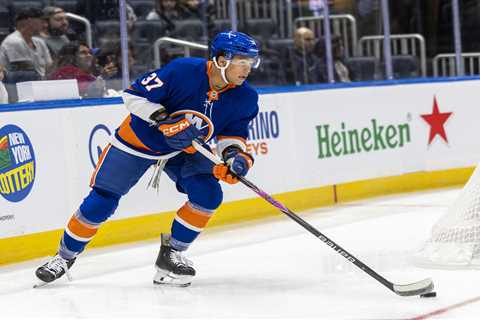 These Islanders prospects are making progress — now they get to prove it at World Juniors