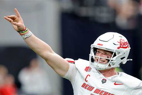 New Mexico vs. Minnesota prediction: Odds, picks, best bet for Rate Bowl