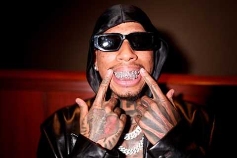 NLE Choppa Reveals Engagement in Holiday Instagram Post