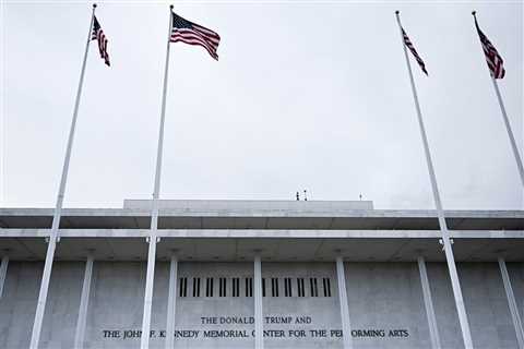 Kennedy Center President to ‘Seek $1 Million in Damages’ From Jazz Musician Who Called Off..