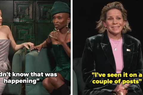 19 Of The Most Awkward Celeb Interviews Of All Time