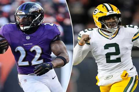 Here’s how to watch Ravens vs. Packers for free: Time, Peacock streaming info
