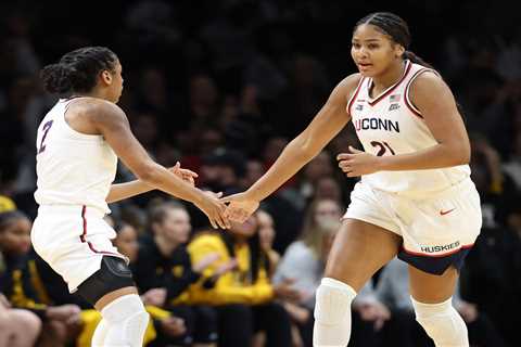 This UConn women’s team is special — and has all the ingredients to be historic