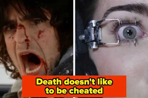 I Ranked Every Final Destination In My Quest To Cheat Death