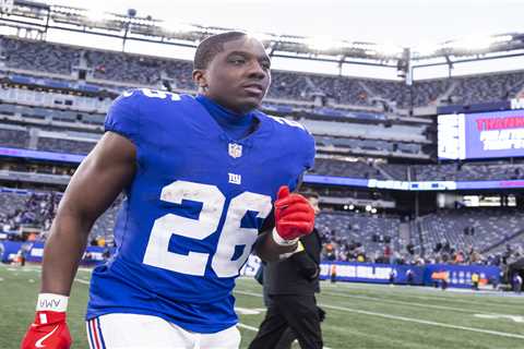 BetMGM bonus code NYPDM1600: Get a 20% first deposit match up to $1,600 for Giants vs. Raiders