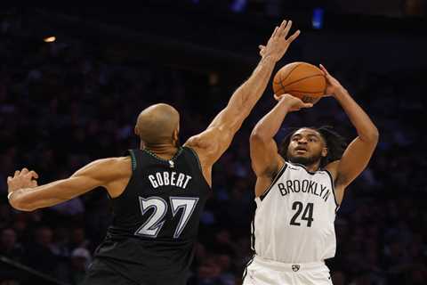 Cam Thomas quells concerns over Nets fit with strong return from injury