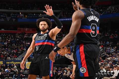 Dabble Fantasy promo: Get $25 for Pistons vs. Clippers when you sign up for Dabble