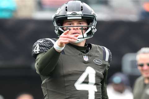 Jets vs. Patriots prediction: NFL Week 17 picks, odds, best bets