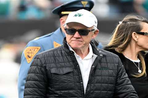 A letter to Woody Johnson: Look in the mirror and face this unwatchable Jets mess