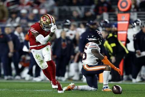 Kendrick Bourne’s wife called out as ‘expensive’ in twist to $500,000 bonus story