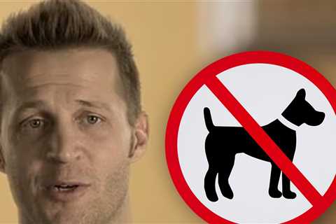 Ex-Reality Star Court-Ordered to Not Have Sex With His 2 Dogs