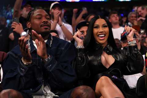 Cardi B Asks Fans to Stop ‘Dragging’ Her for Stefon Diggs Relationship & Baby: ‘I Can’t Go Back..