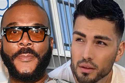 Tyler Perry Accuser Defends Friendly Texts Amid Lawsuit