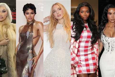 The Fabys 2025: Vote for the  Fashionista of the Year Featuring Olandria Carthen, Rihanna, Teyana..