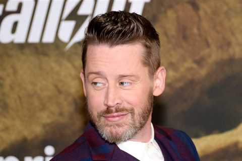 Macaulay Culkin Revealed Why He's Technically Retired From Acting, And It's Actually Really..