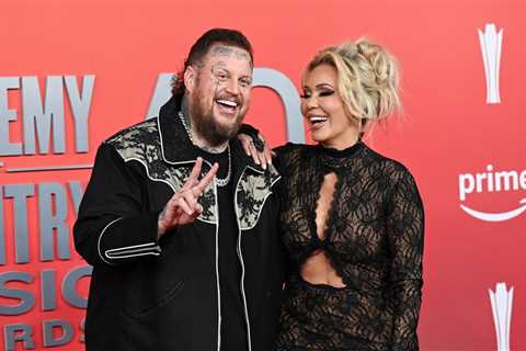 Bunnie Xo Exposes the Wholesome Fun Jelly Roll Got Up to While She Was Away for 12 Hours