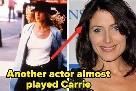 20 Facts I Learned About Sex And The City And Now I Can't Help But Wonder How This Show Was Made