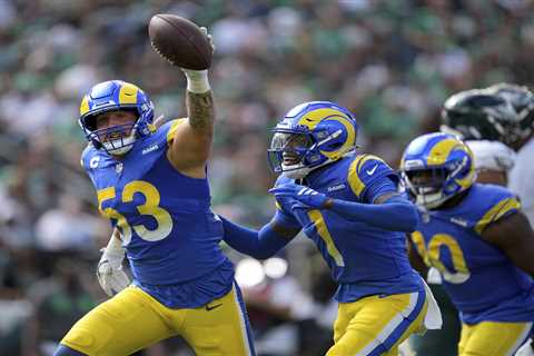 Rams linebacker’s sister thrilled by Troy Aikman’s ‘Monday Night Football’ shoutout