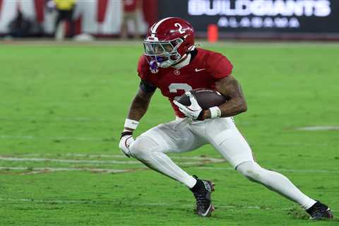 Alabama receiver Ryan Williams shuts down all transfer rumors