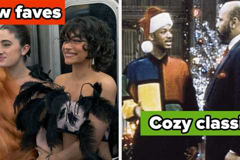 18 Cozy Shows That Are Basically The TV Equivalent Of Pajamas