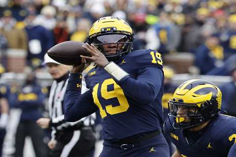 Texas vs. Michigan prediction: Odds, picks, best bet for Cheez-It Citrus Bowl