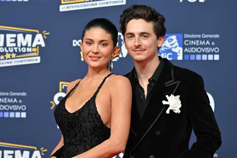 Timothée Chalamet And Kylie Jenner's Relationship Is Reportedly Not The Easiest